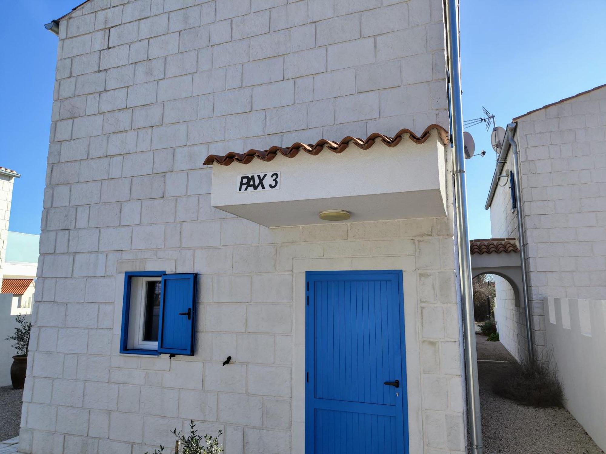 Pax Houses Vrh  Zimmer foto